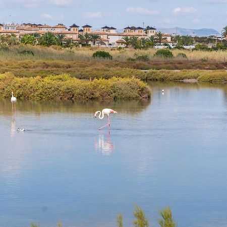 Menabrea Holiday House Near The Beach And Airport Santa Pola Extérieur photo