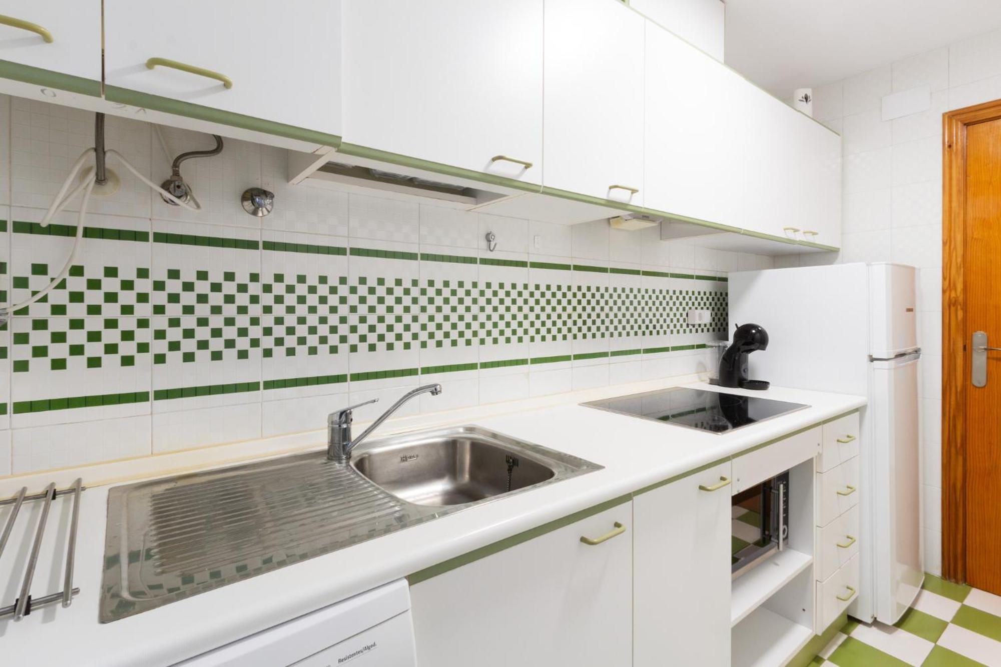 Menabrea Holiday House Near The Beach And Airport Santa Pola Extérieur photo