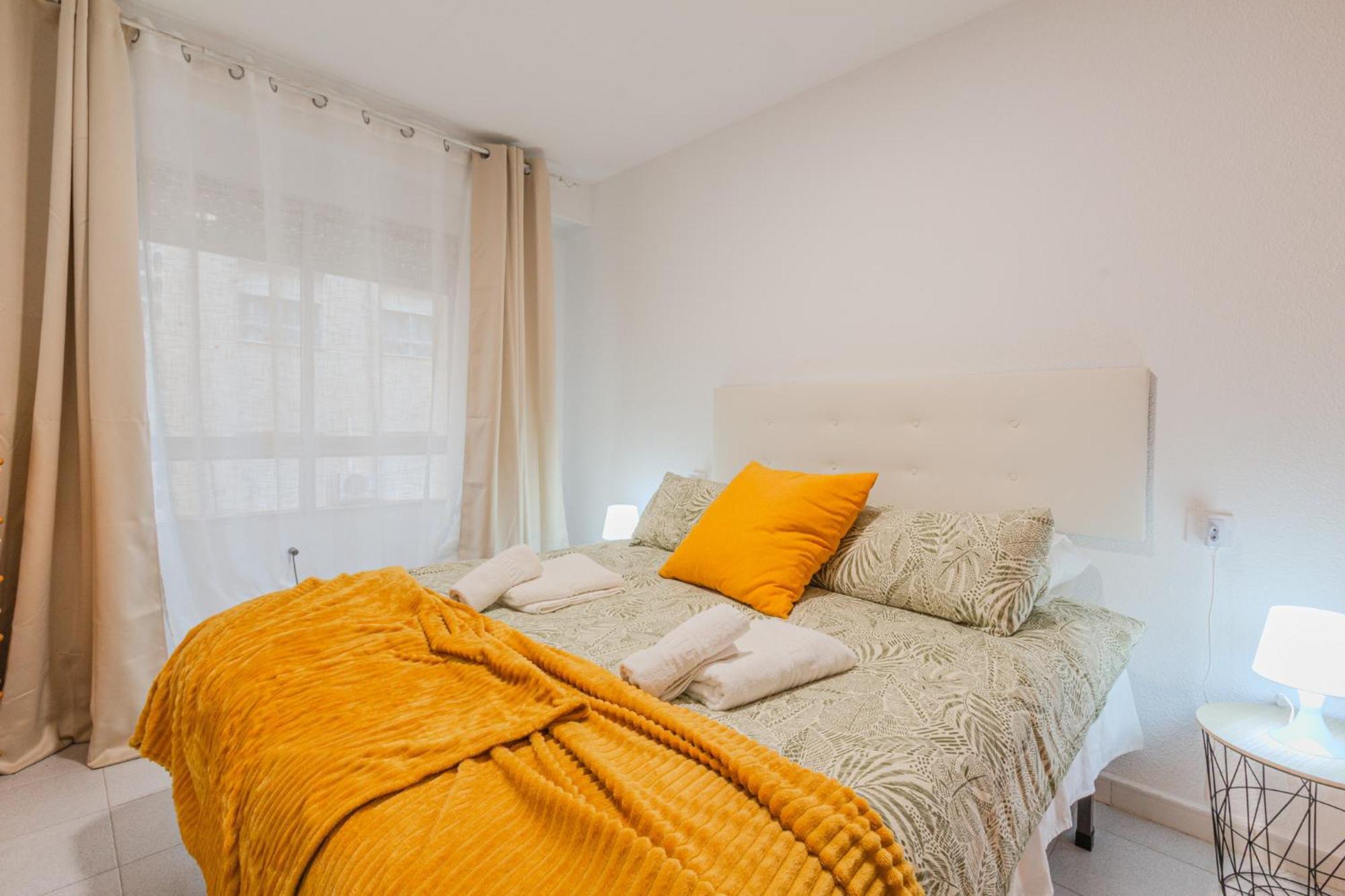 Menabrea Holiday House Near The Beach And Airport Santa Pola Extérieur photo